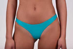 MOTU SWIM - FLORES Bottoms - Turquoise