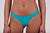 MOTU SWIM - FLORES Bottoms - Turquoise