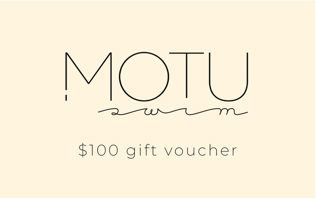 MOTU SWIM - Gift Card