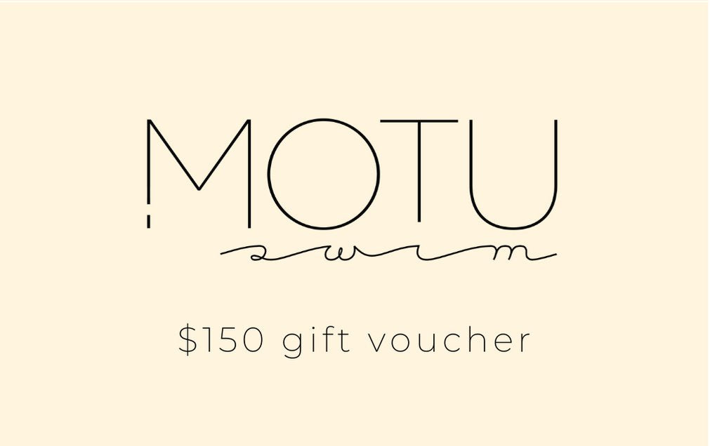 MOTU SWIM - Gift Card