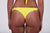 MOTU SWIM - ISLA Bottoms - Lemon