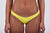 MOTU SWIM - ISLA Bottoms - Lemon