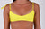 MOTU SWIM - ISLA Top - Lemon