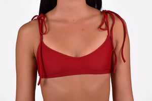 MOTU SWIM - ISLA Top - Ruby