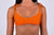 MOTU SWIM - ISLA Top - Tangerine