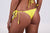 MOTU SWIM - NUSA Bottoms - Lemon