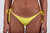 MOTU SWIM - NUSA Bottoms - Lemon