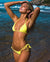 MOTU SWIM - NUSA Top - Lemon