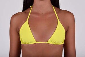 MOTU SWIM - NUSA Top - Lemon