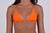 MOTU SWIM - NUSA Top - Tangerine